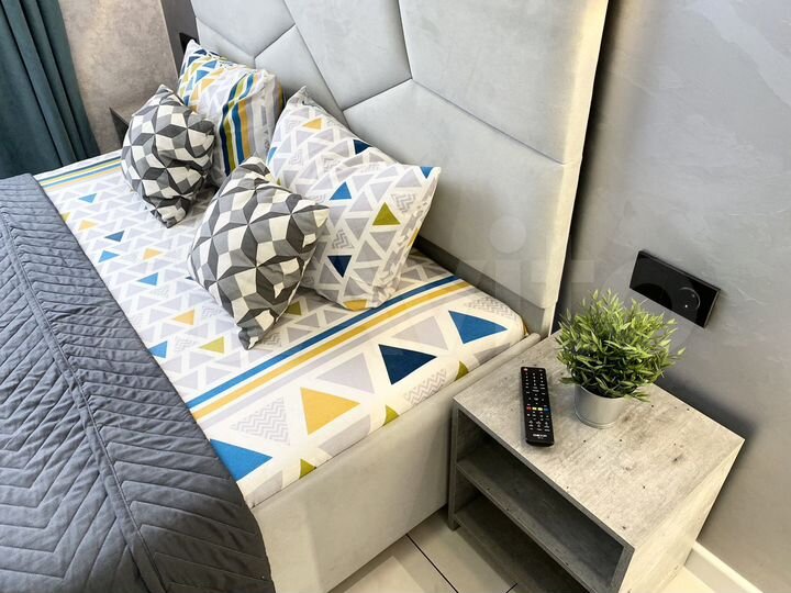 Квартира-студия, 26 м², 4/10 эт.