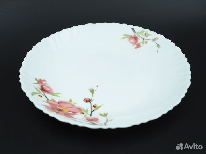 Тарелка обеденная мфк-профит 