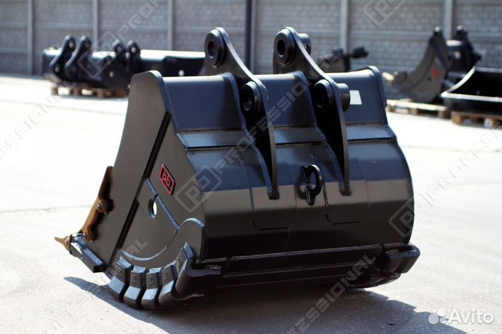 Скальный ковш для Komatsu PC200