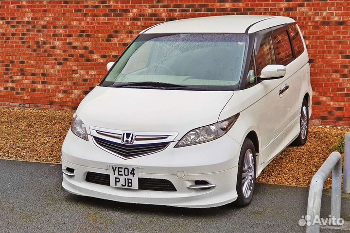 Трансфер минивэн легковая