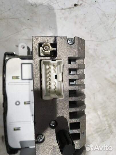 Медиацентр магнитола (Renault Duster)