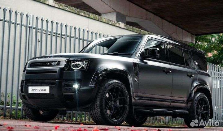 Кованые диски Gard R20 5x120 Land Rover Defender