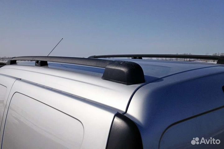 Рейлинги на крышу LADA largus