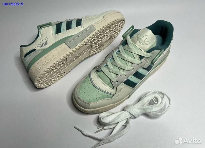 Кроссовки adidas forum 84 low