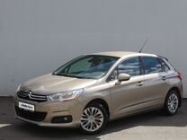 Citroen C4 1.6 MT, 2012, 107 712 км, с пробегом, цена 699 000 руб.