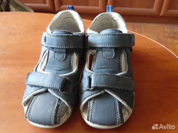 Детская обувь для мальчика