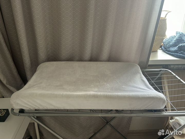 Пеленальная доска + чехол