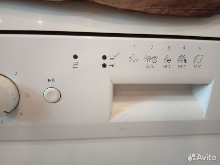 Посудомоечная машинка