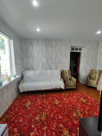 3-к. квартира, 51,2 м², 1/1 эт.