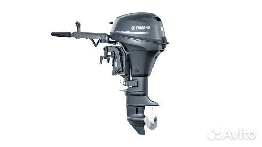 Лодочный мотор Yamaha F8fmhs
