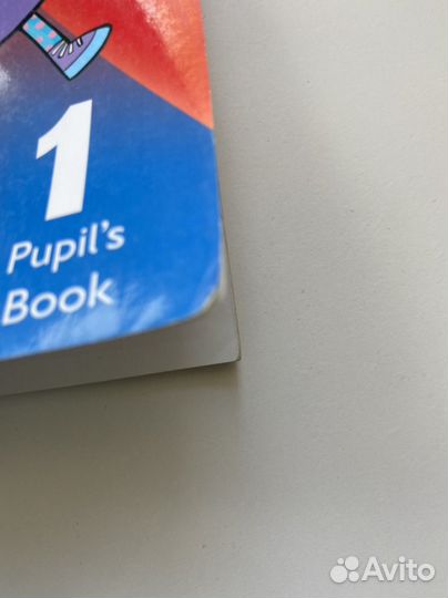 Kids box 1, Pupil‘s book