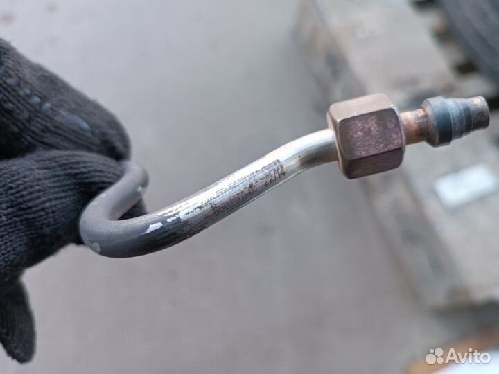 Трубка датчика давления перед турбиной Daf Xf 106