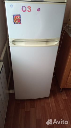 Холодильник бу