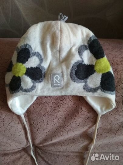 Шапка Reima 46 р