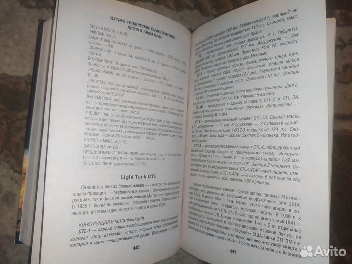 Танки Второй мировой Барятинский М. Б