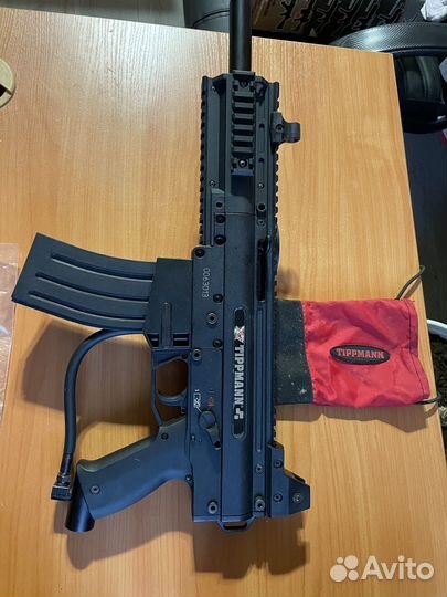 Маркер Tippman X7 в идеале