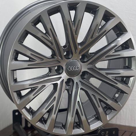 Литые диски Audi 8.5×R19 5×112