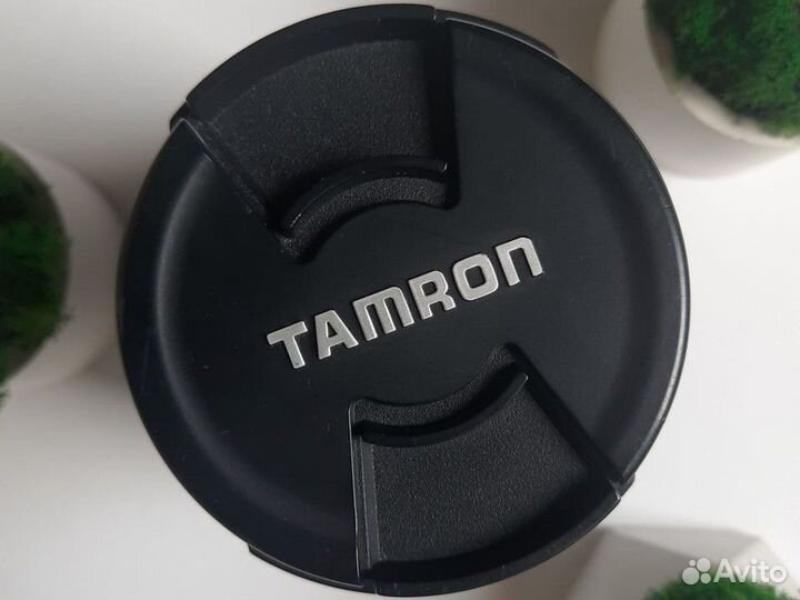 Объектив tamron 17-50 f2.8 VC для Canon