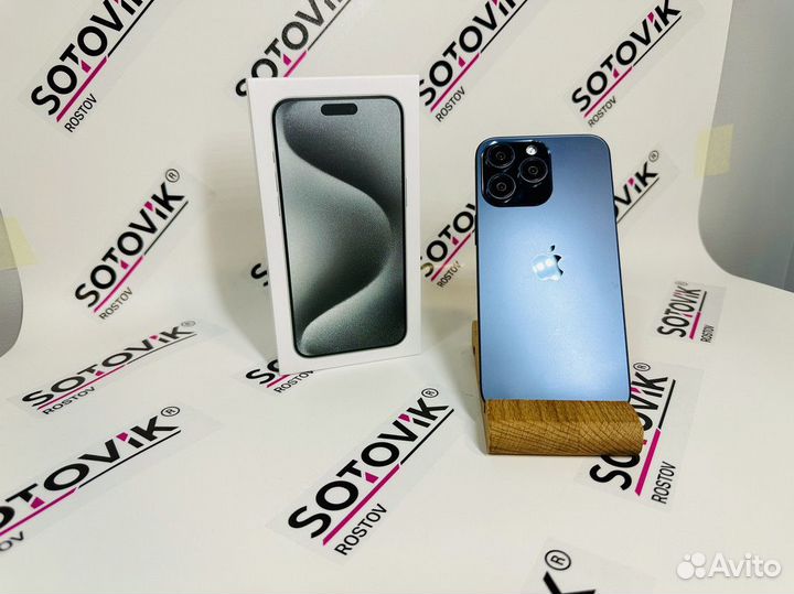 iPhone 15 Pro Max, 256 гб, Sim+esim