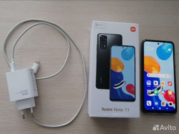 Мобильные телефоны бу редми note 11
