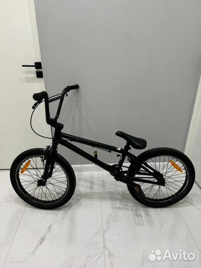 Велосипед BMX radio