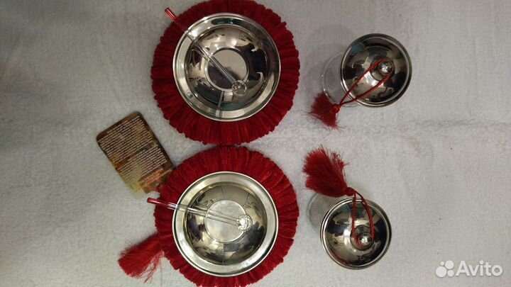 Подарочный набор турецких стаканов для чая