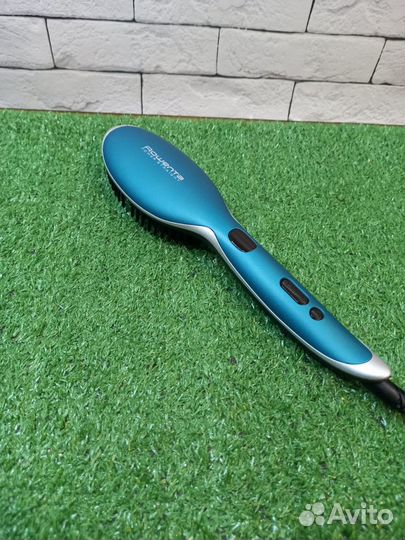 Расческа-выпрямитель Rowenta Power Straight CF5820