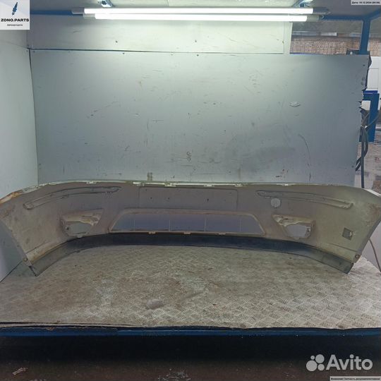 Бампер передний 2M5117757AEW на Ford Focus I (1998-2005)