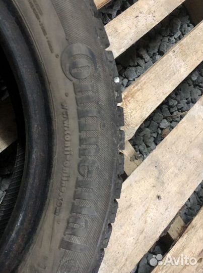 Continental AllSeasonContact 185/55 R15