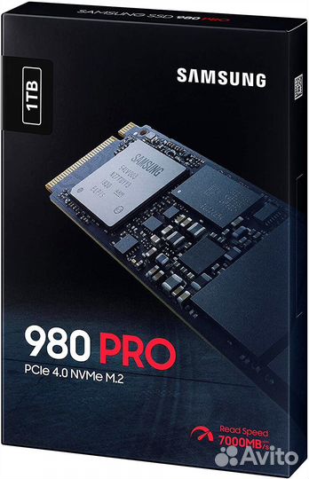 Ssd Samsung 980 pro 1tb