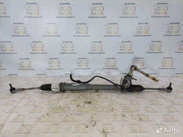 Рулевая рейка Audi Q7 4L 3.6 BHK 2009