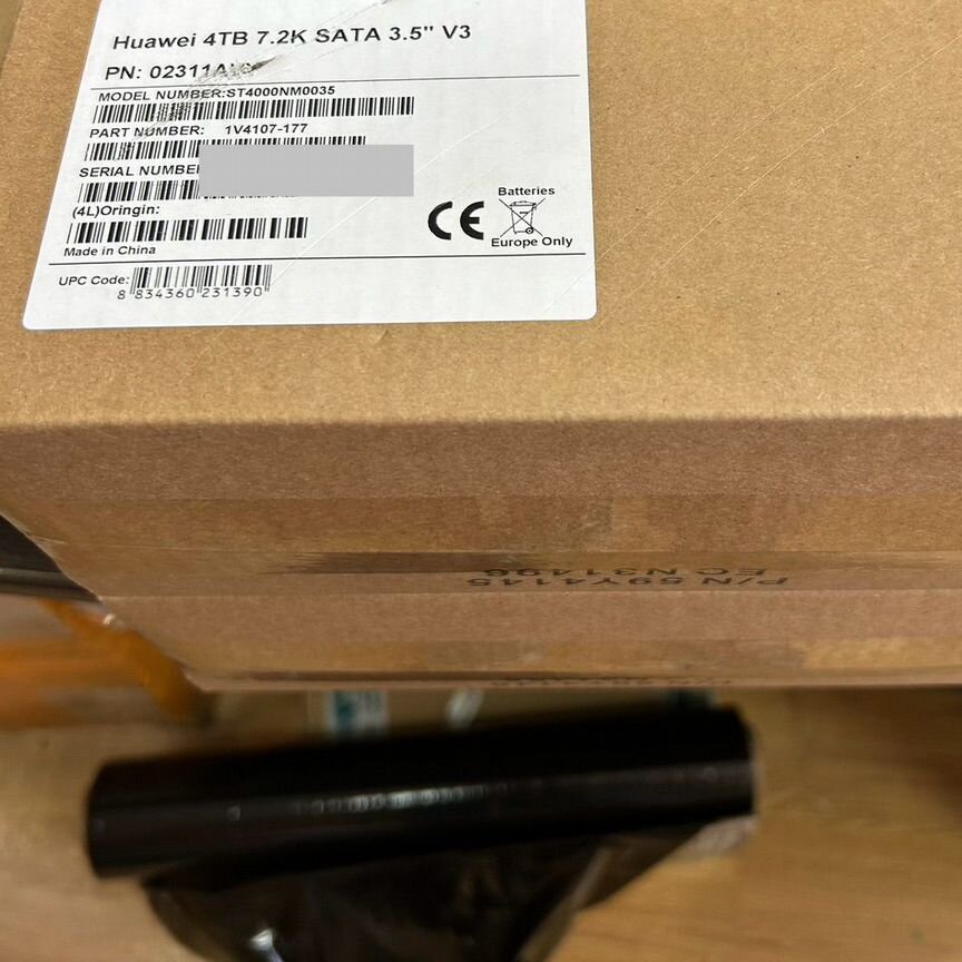 [02311AYV] Жесткий Диск Huawei 4tb V2 V3 02311ayv