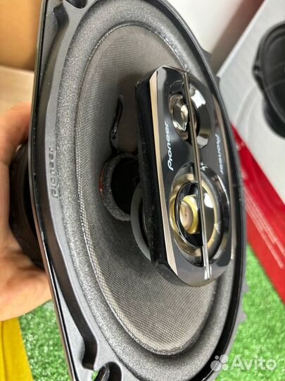 Динамики овалы Pioneer V2 6x9 дюйм (Арт.33391)