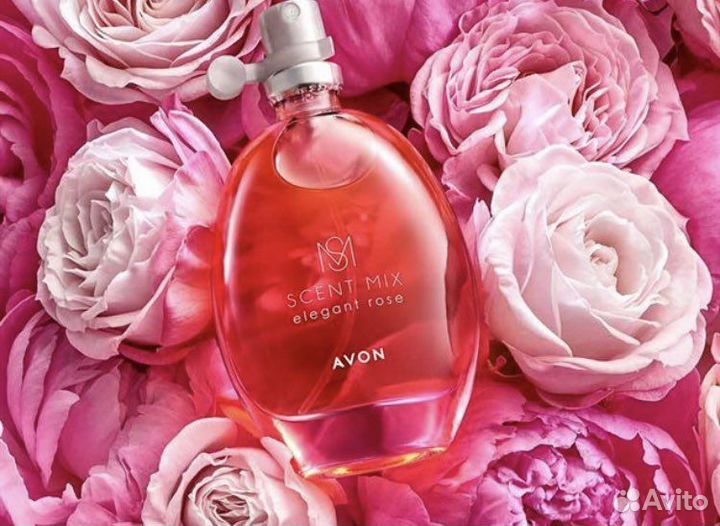 Туалетная вода женская