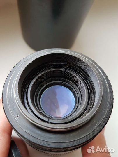 Объектив Юпитер-37А 3,5/135