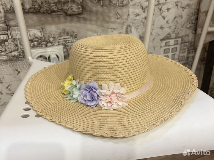 Шляпа для девочки