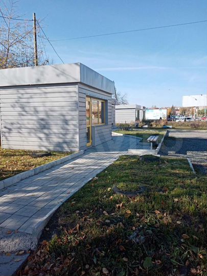 Сдам торговый павильон