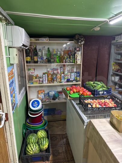 Торговая площадь, 30 м²