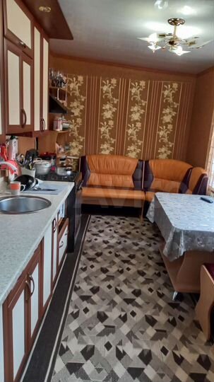 Дом 90 м² на участке 17 сот.