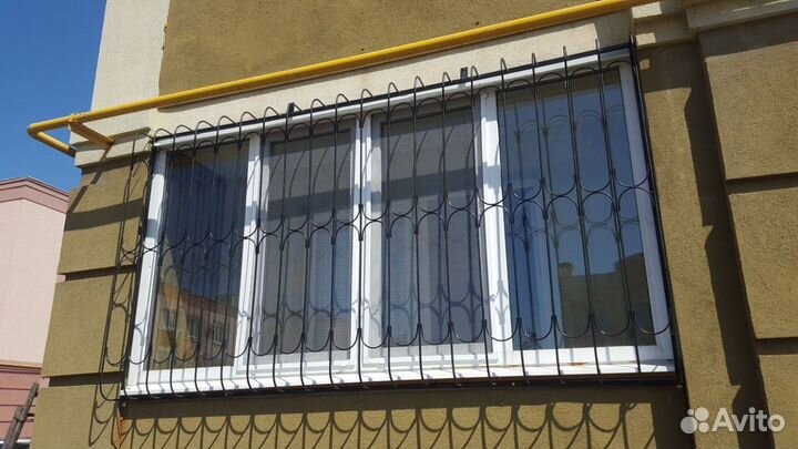 Решетки на окна