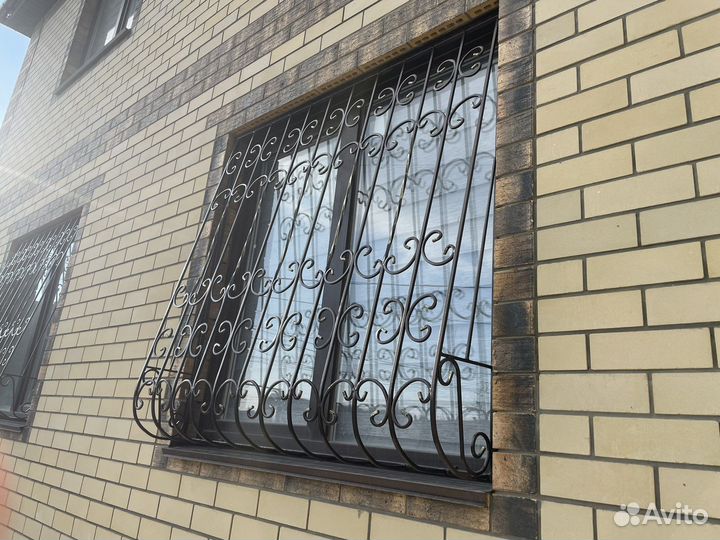 Решетки на окна RP 13