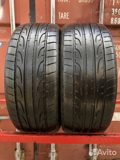 Dunlop SP Sport Maxx 215/35 R19 95V