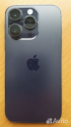 Apple iPhone 14 Pro 512GB nanoSim+eSim Deep Purple