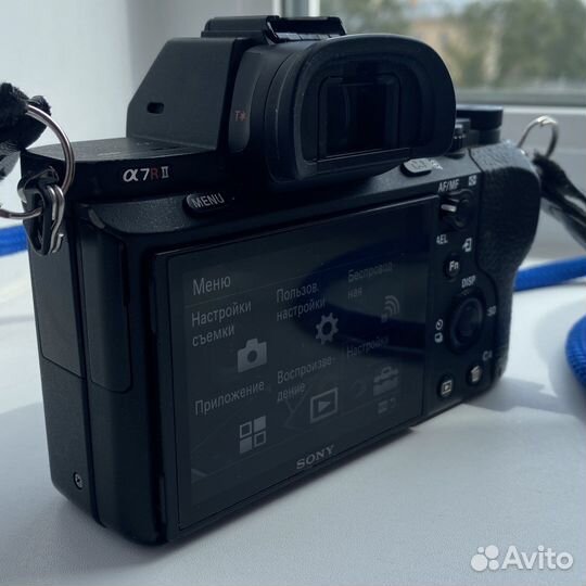 Фотоаппарат Sony a7rii (a7r2)