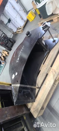 Ковш hidromek 300мм 06123010