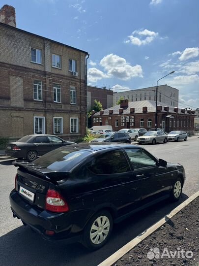 LADA Priora 1.6 МТ, 2011, 200 000 км