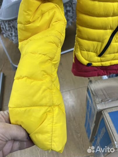 Куртка демисезонная женская 46