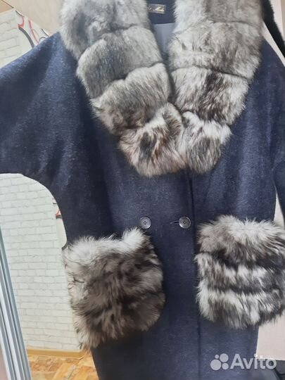 Пальто женское демисезонное