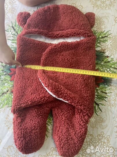 Конверт для новорожденного