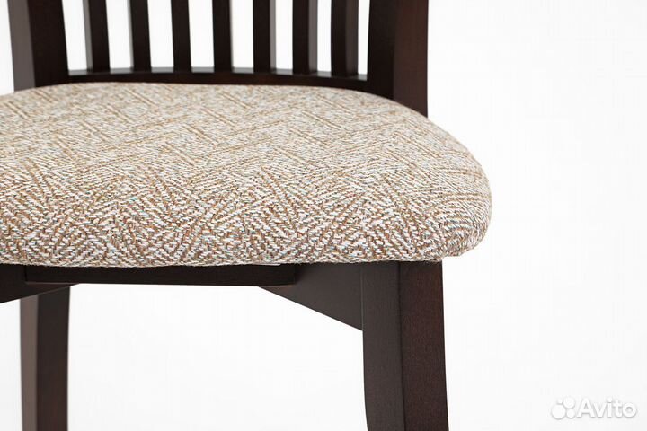 Стул Оскар 3-100А, орех NEW